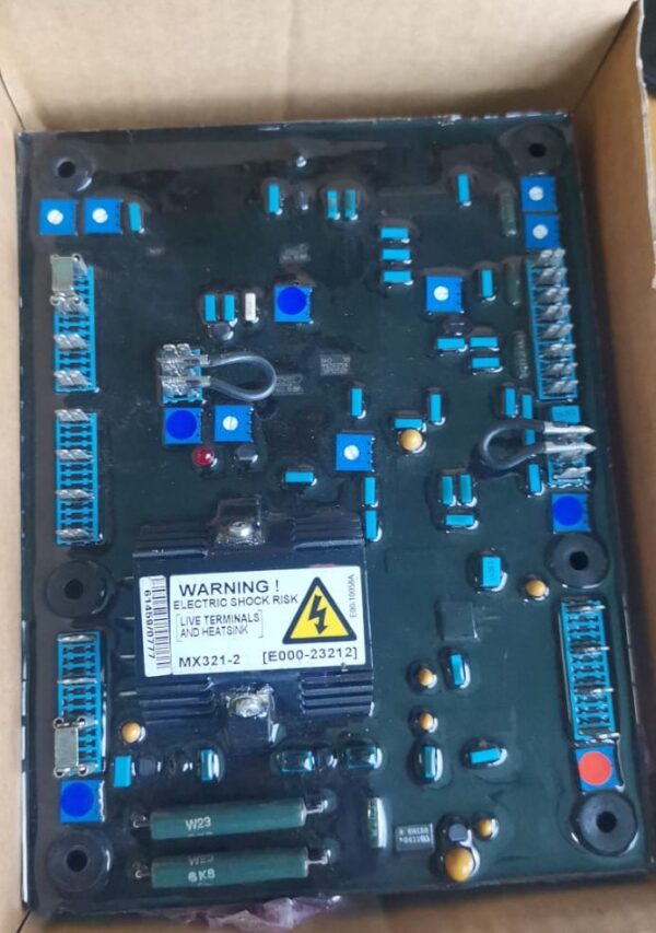 AVR Stamford MX321 2